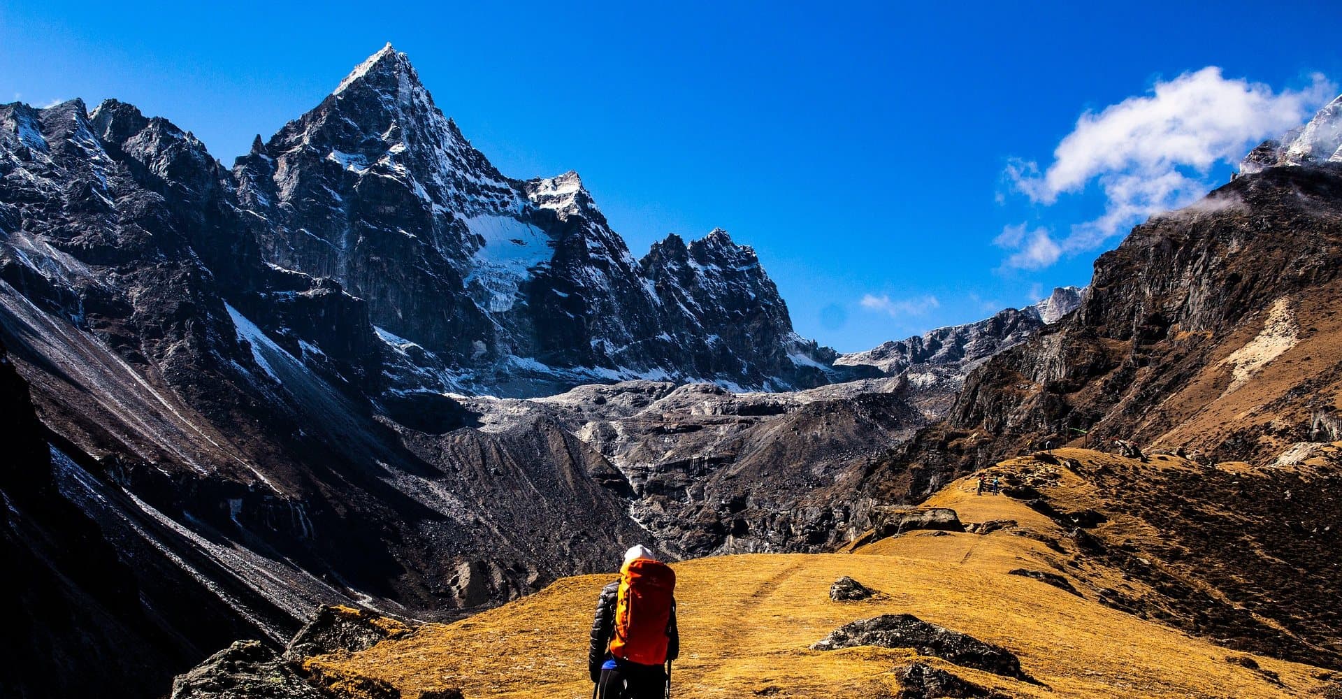 Walk beneath Nepal’s iconic peaks - Middle Hill Treks & Travel Tours